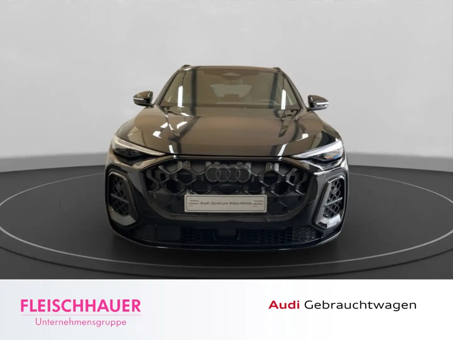 Audi Q5 SUV e-hybrid quattro S tronic Noir - 2