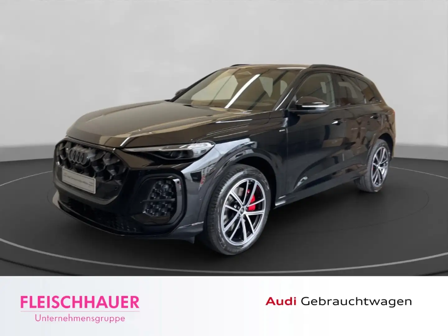 Audi Q5 SUV e-hybrid quattro S tronic Noir - 1