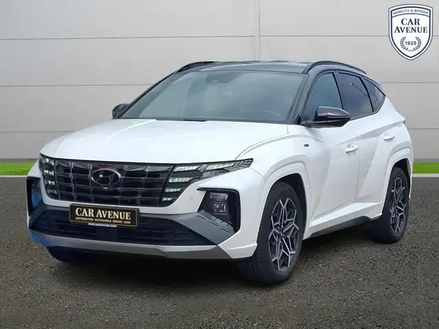Hyundai TUCSON N-Line