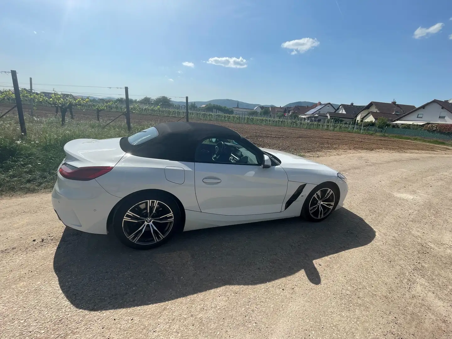 BMW Z4 M Z4 sDrive20i Aut. M Sport Blanco - 2