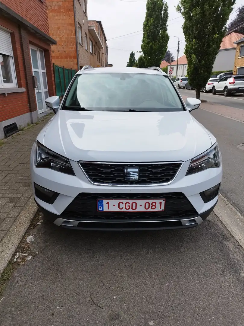 SEAT Ateca 1.6 TDI 115 ch Start/Stop Ecomotive Reference - 1