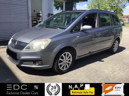 Opel Zafira 1.8 Automaat 7-Persoons | Cruise | Trekhaak | NAP
