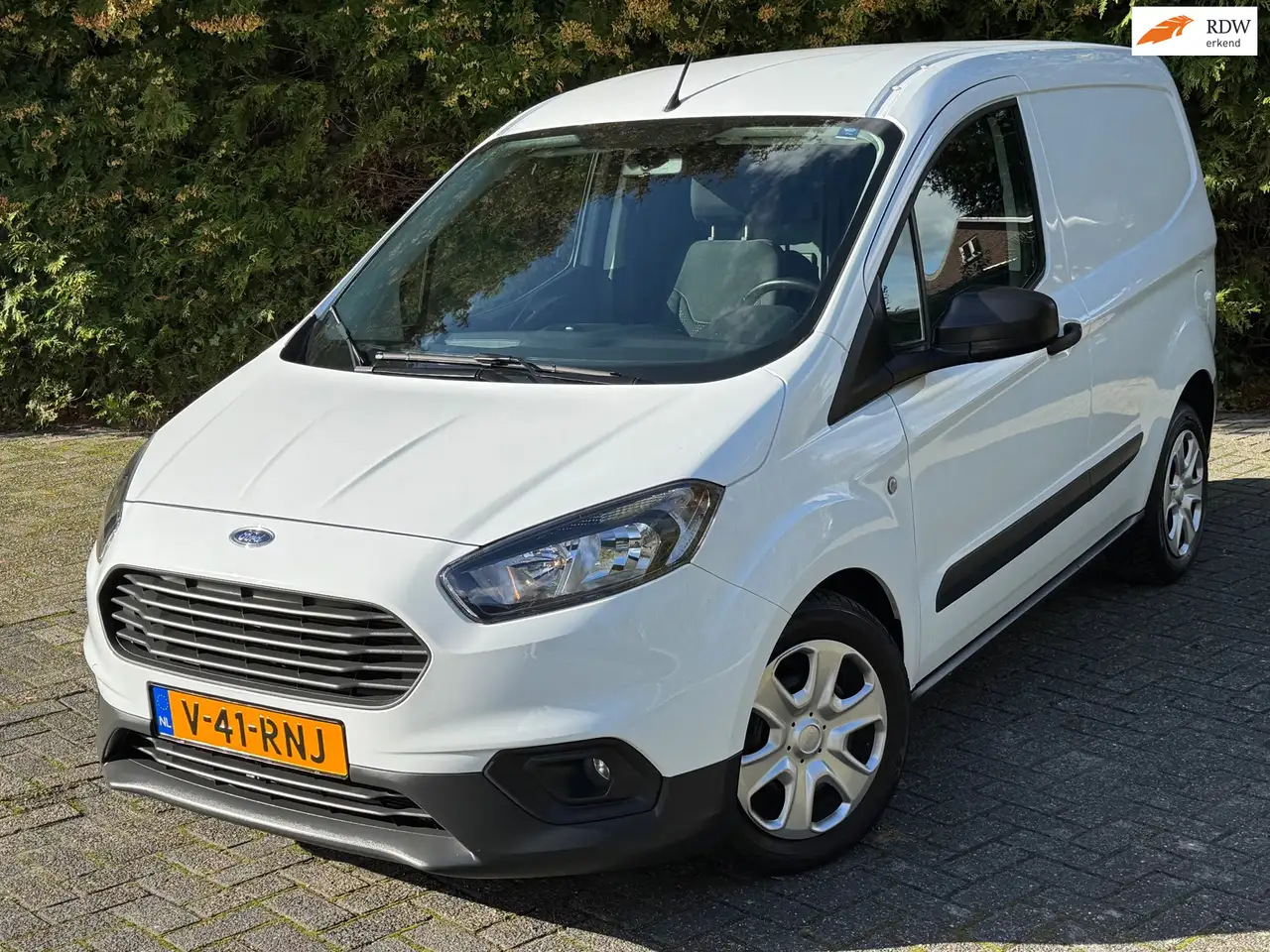 Ford Transit Courier
