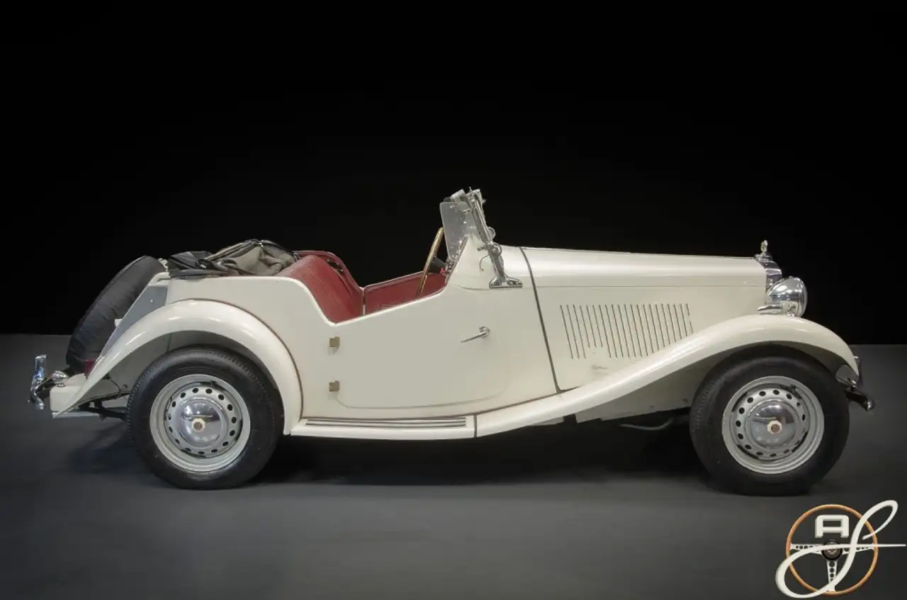 MG TD, foto 6