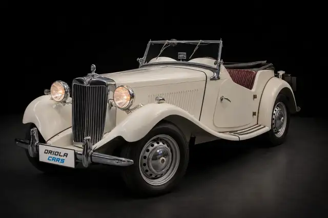 MG TD