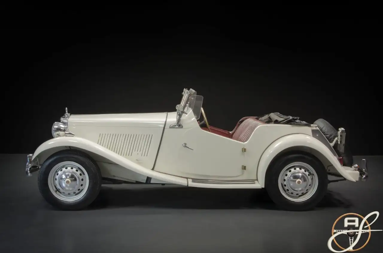 MG TD, foto 4
