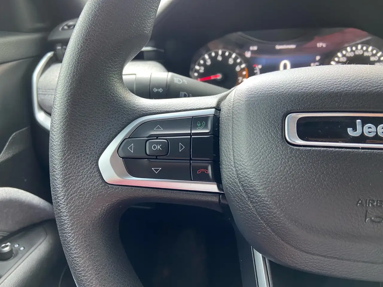Jeep Compass снимка Jeep Compass