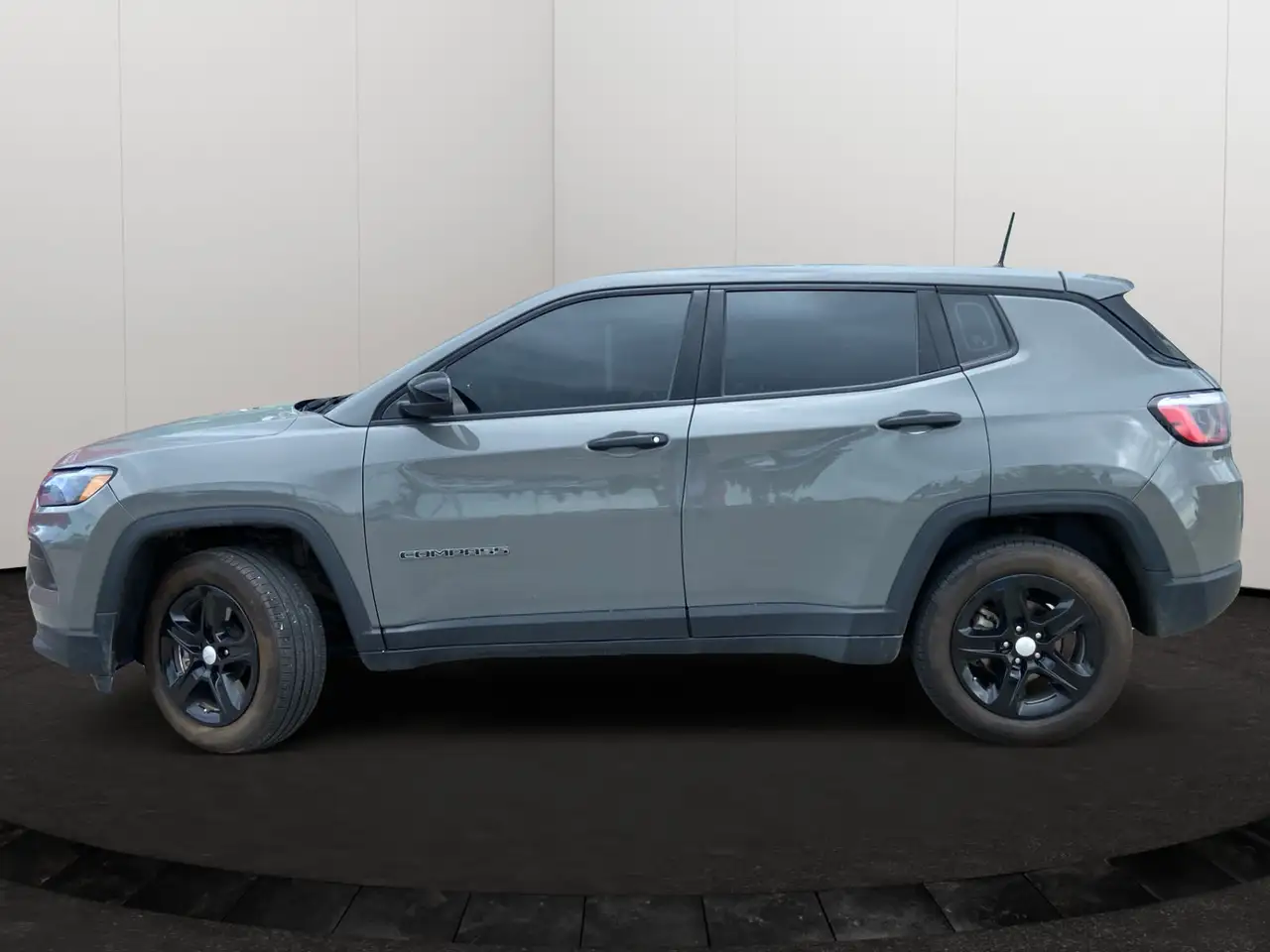 Jeep Compass снимка Jeep Compass
