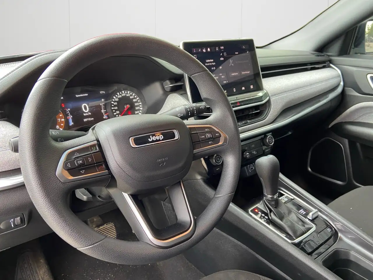 Jeep Compass снимка Jeep Compass