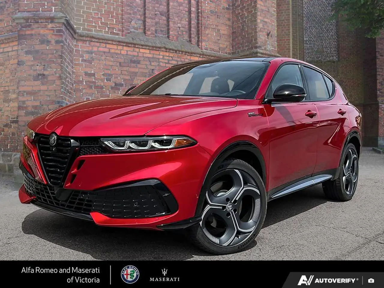 2026 Alfa Romeo Tonale