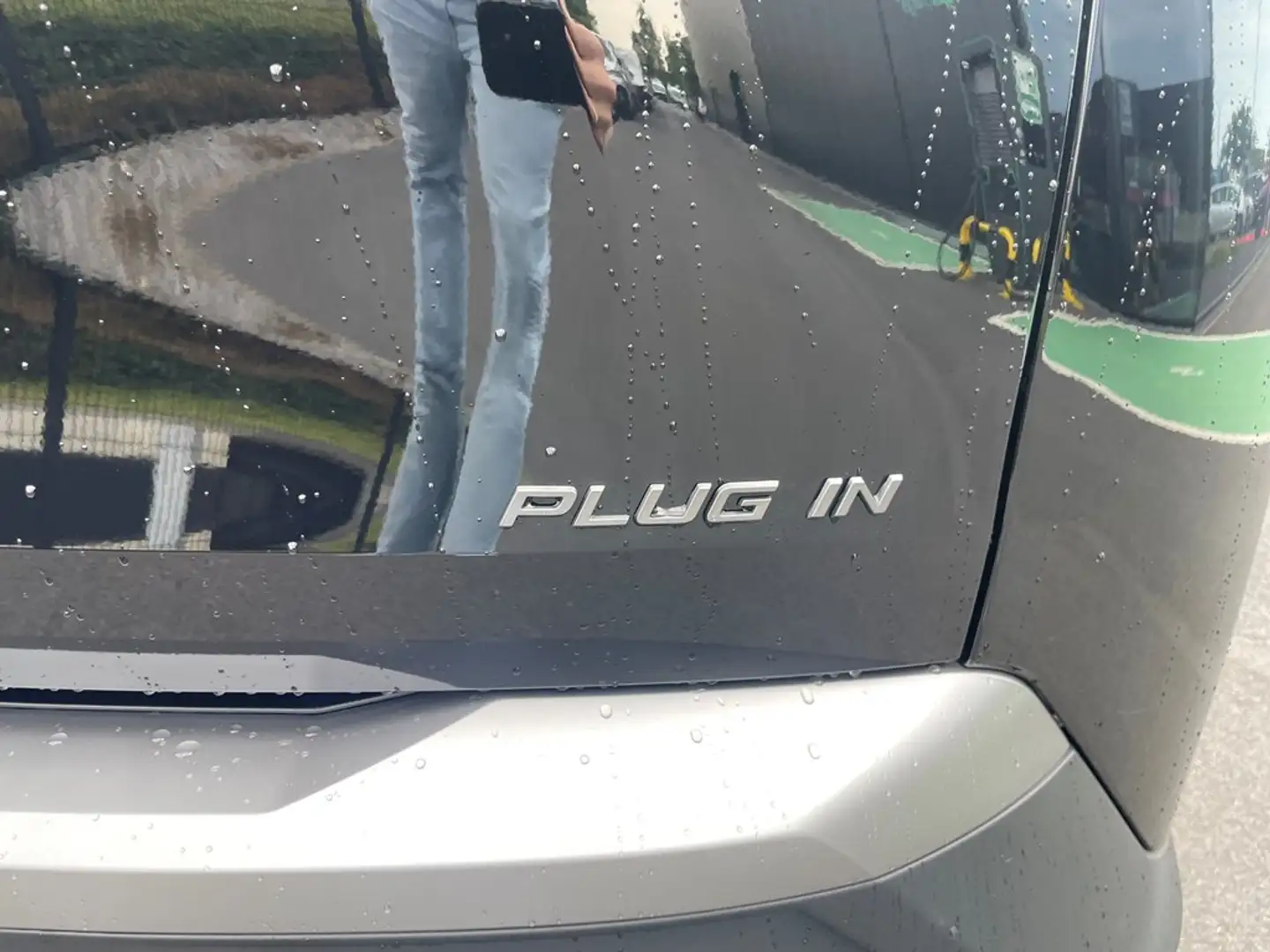 Peugeot 5008 GT Plugin Hybrid 7PL STOCK *BESCHIKBAAR* Noir - 2