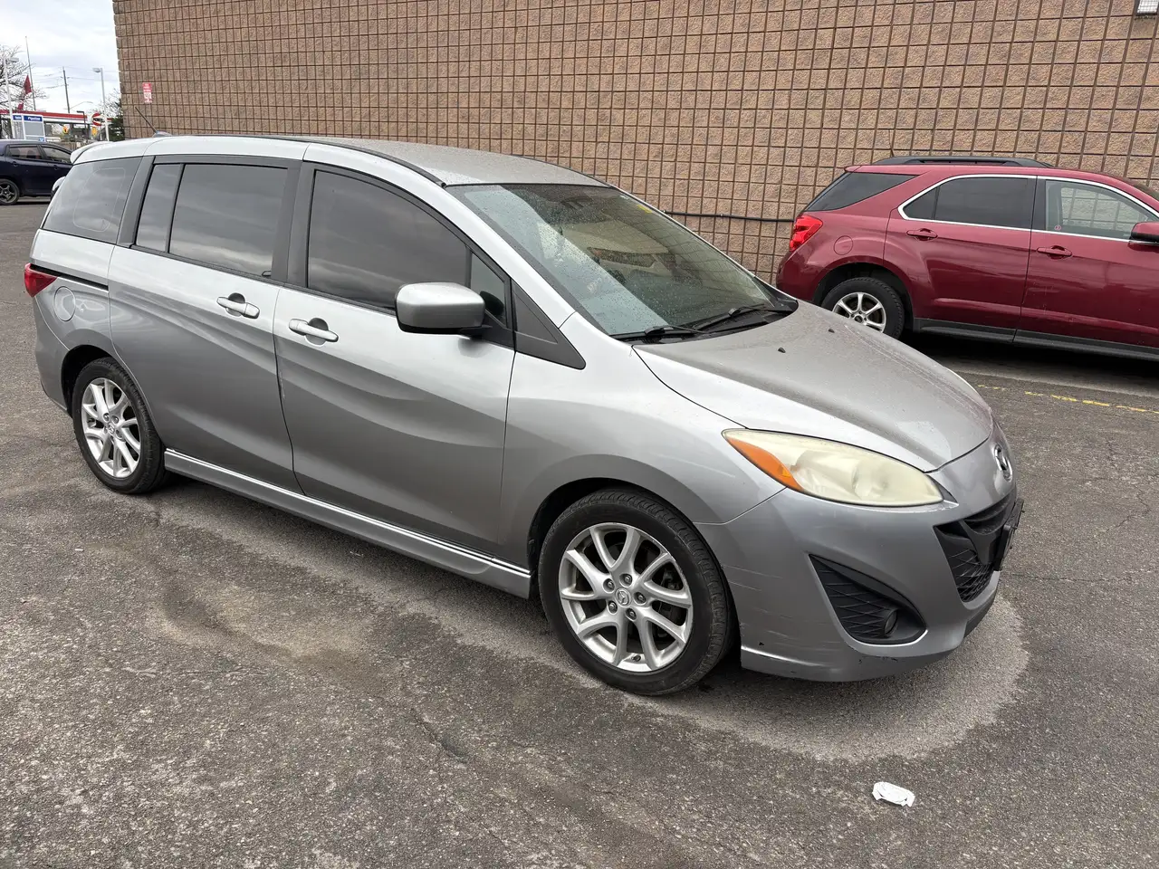 2012 Mazda 5