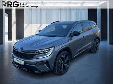 1.2 E-TECH Esprit Alpine 7. Sitzplätze