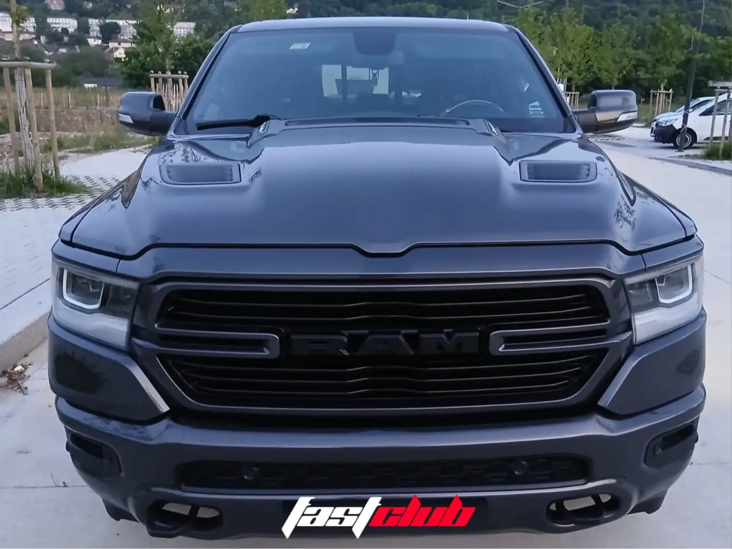 Dodge RAM DODE RAM 1500 - 2