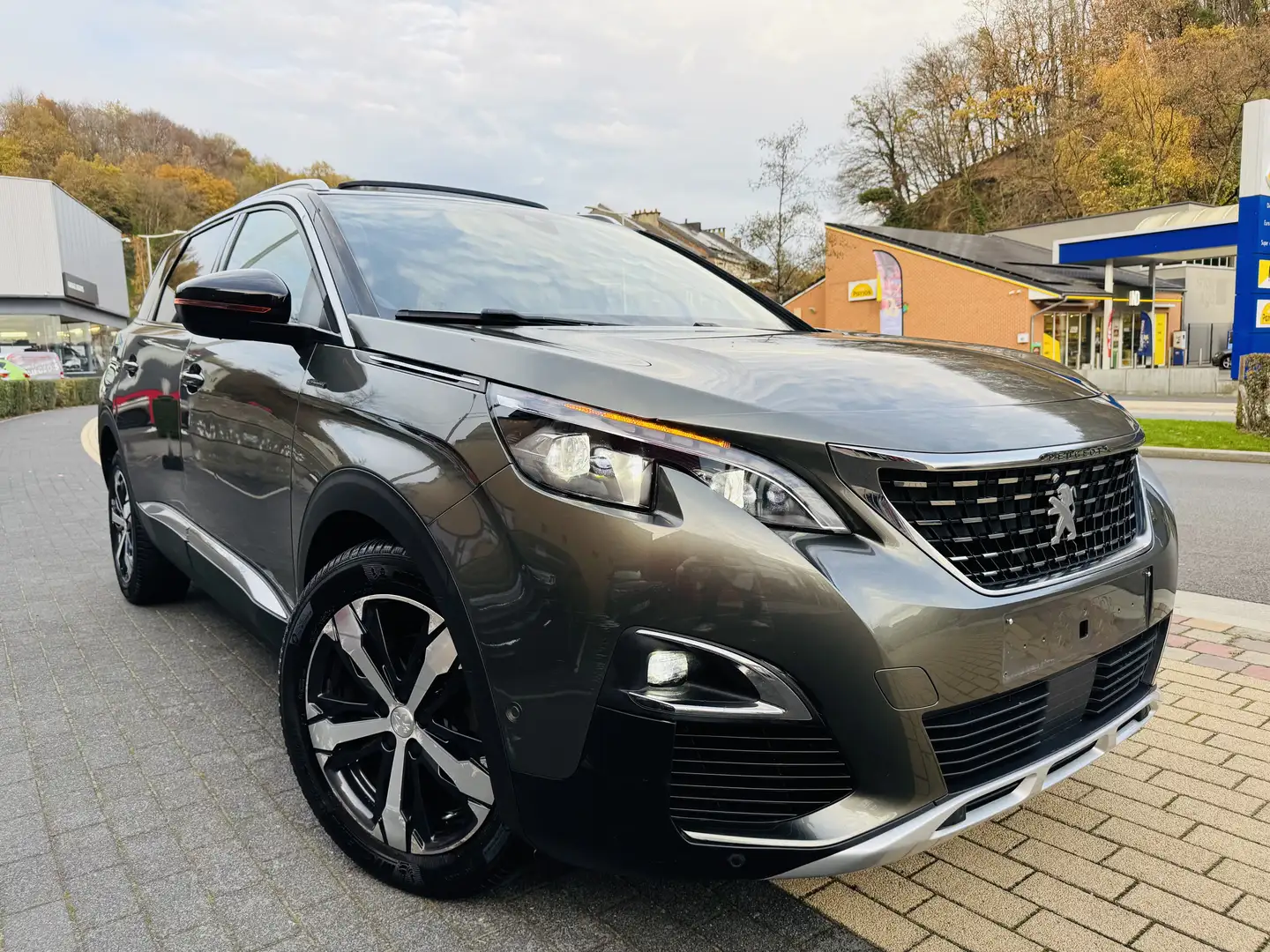 Peugeot 5008 5008 1.5 BlueHDi GT - 2