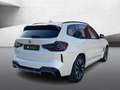 BMW iX3 M Sport Park-Assistent HUD LED Lenkrad-Hzg Weiß - thumbnail 4