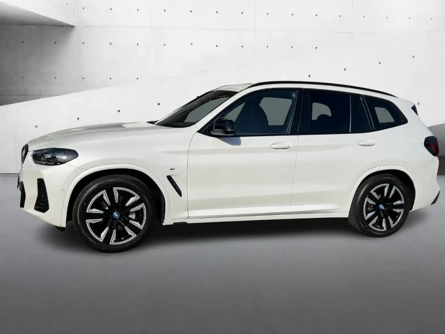 BMW iX3 M Sport Park-Assistent HUD LED Lenkrad-Hzg Blanc - 2