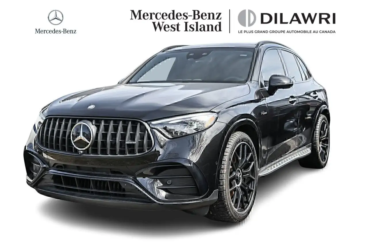2025 Mercedes-Benz GLC