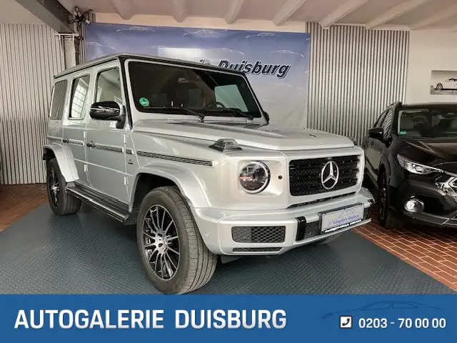 Mercedes-Benz G 500