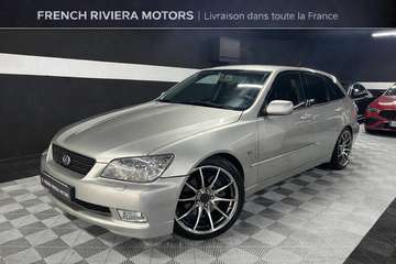 IS300 II (2) - 2002 -BVA - CARPLAY - SPORTCROSS - 213 CH -