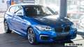 BMW M1 *KAM*H&K*LENKRADHZG*NAVI*PDC* Blau - thumbnail 1