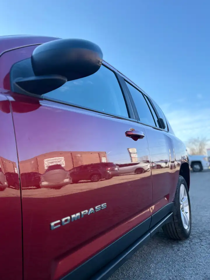 Jeep Compass снимка Jeep Compass
