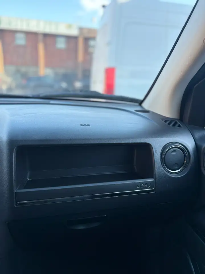 Jeep Compass снимка Jeep Compass