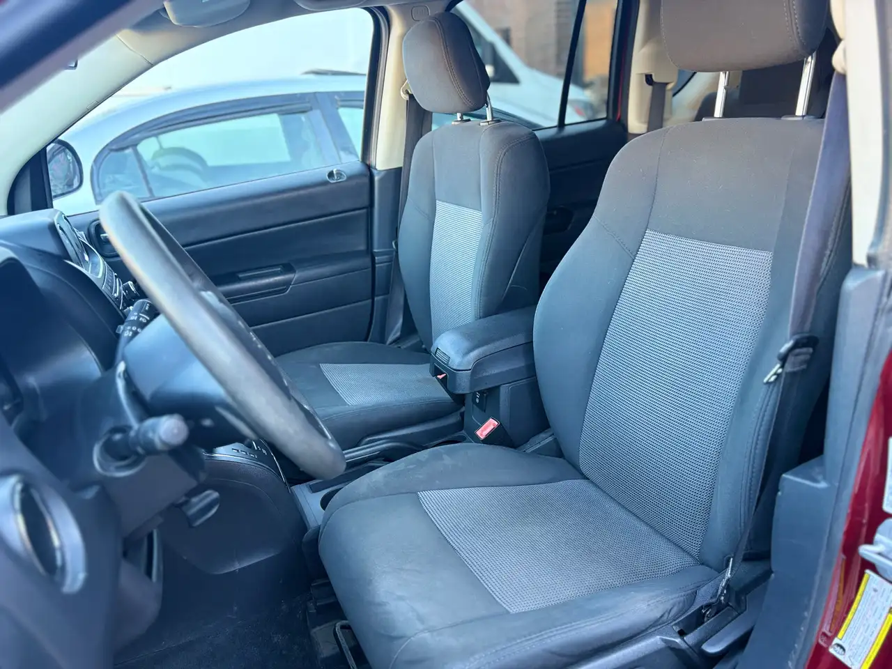 Jeep Compass снимка Jeep Compass