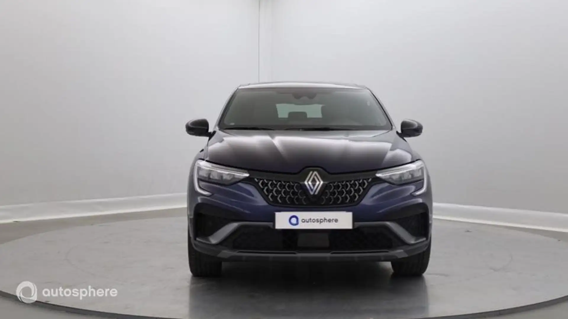 Renault Arkana 1.6 E-Tech 145ch full hybrid esprit Alpine -24 - 2