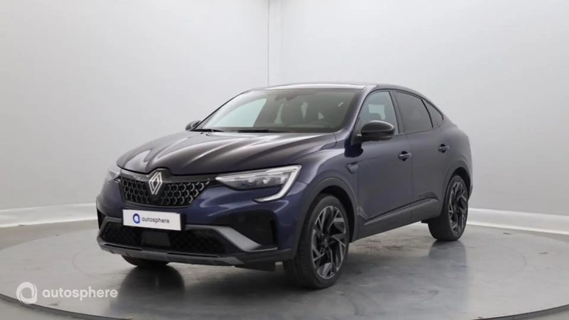 Renault Arkana 1.6 E-Tech 145ch full hybrid esprit Alpine -24 - 1