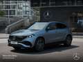 Mercedes-Benz EQA 250 AMG+NIGHT+ADVANCED+PANO+KAMERA+SPUR Silber - thumbnail 14