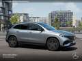 Mercedes-Benz EQA 250 AMG+NIGHT+ADVANCED+PANO+KAMERA+SPUR Silber - thumbnail 16