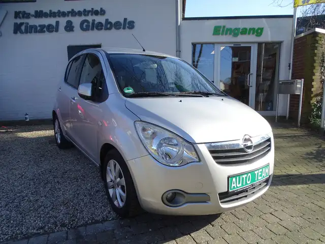 Opel Agila B Edition