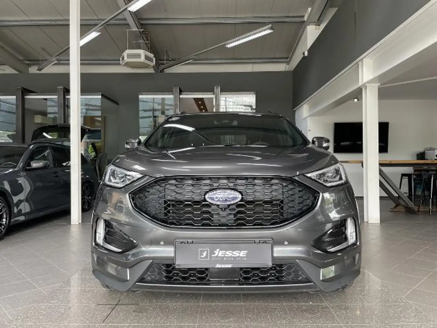 Ford Edge 2.0 EcoBlue ST-Line 4x4 S/S  ACC LED R.Cam Gris - 2