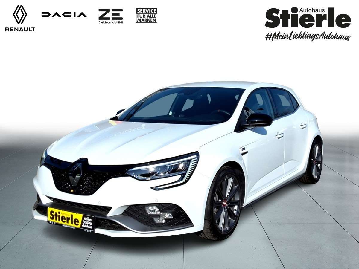 Second hand Renault Megane 