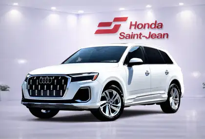 2026 Audi Q7 quattro 45 TFSI