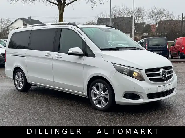 Mercedes-Benz V 250 V250d 7G-Tro EDITION Sport DISTRONIC Nav Kam AHK