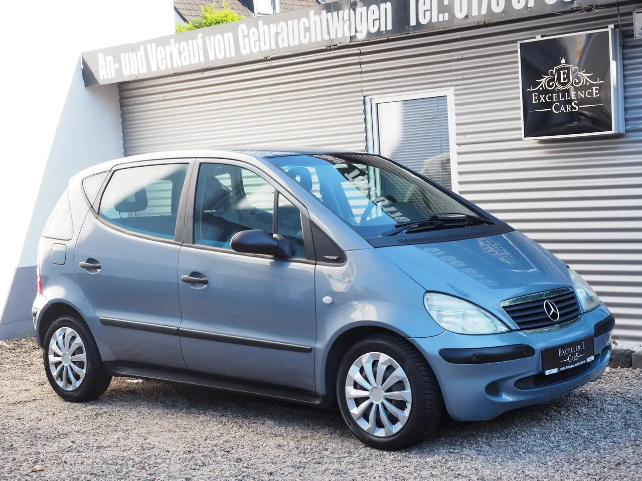 Mercedes-Benz A 160
