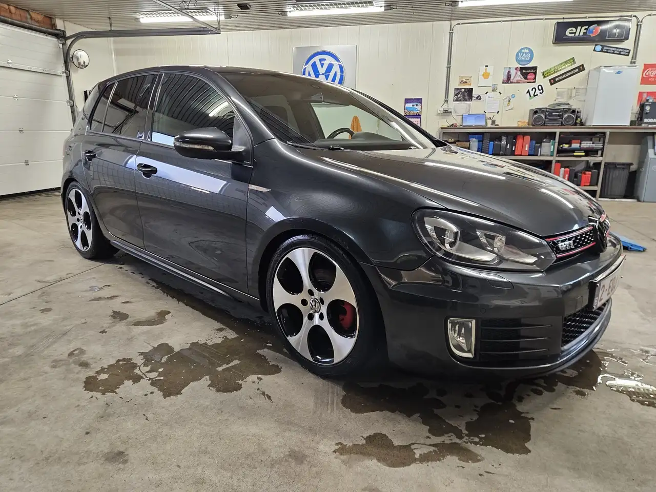 Volkswagen Golf GTI