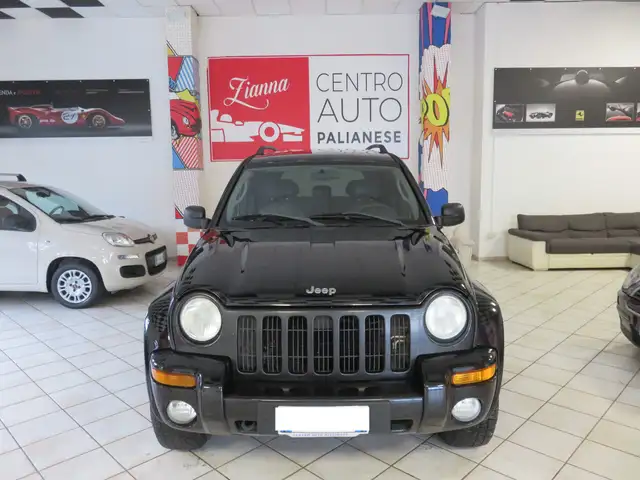 Jeep Cherokee Cherokee III 2002 2.8 crd Limited auto