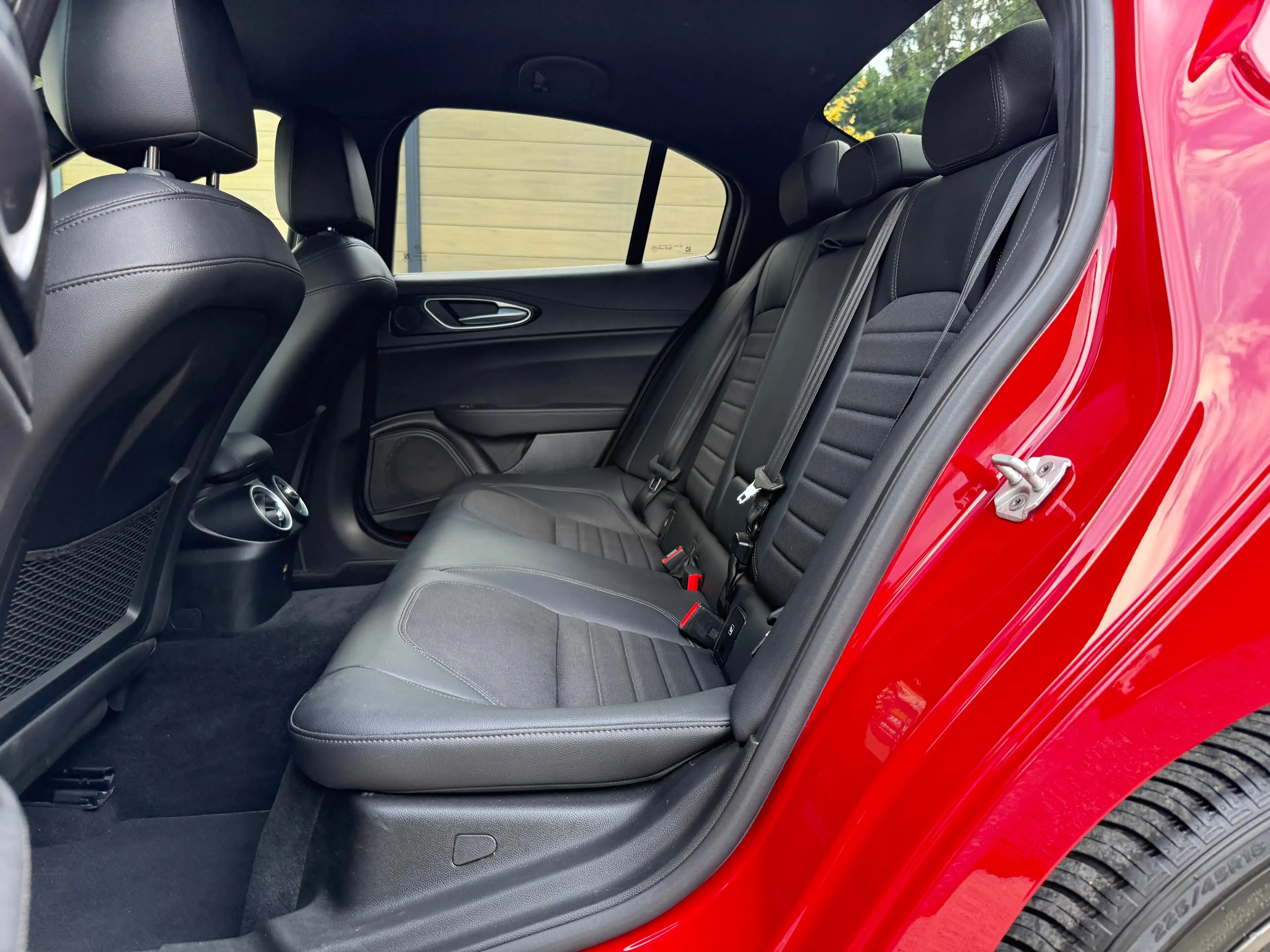 Alfa Romeo Giulia ✅2.2 JTDm (EU6d-TEMP)👌ROSSO COMPETIZIONE — photo 14