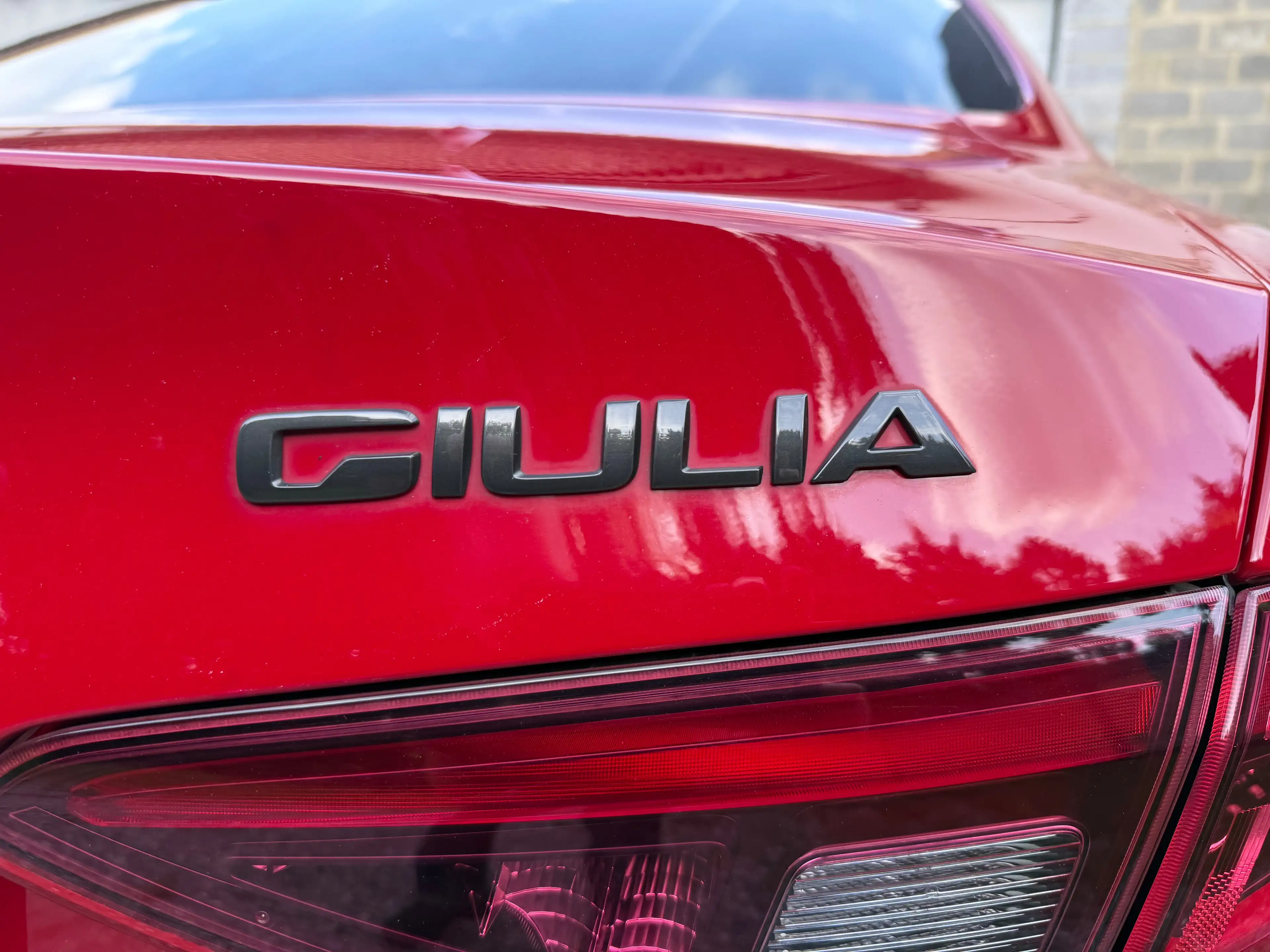Alfa Romeo Giulia ✅2.2 JTDm (EU6d-TEMP)👌ROSSO COMPETIZIONE — photo 6