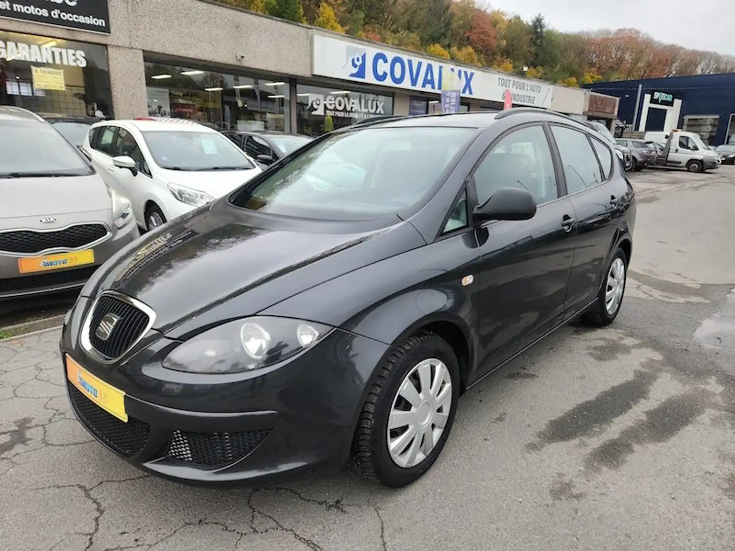 SEAT Altea XL Altea XL 1.4i 16v Reference Grijs - 1