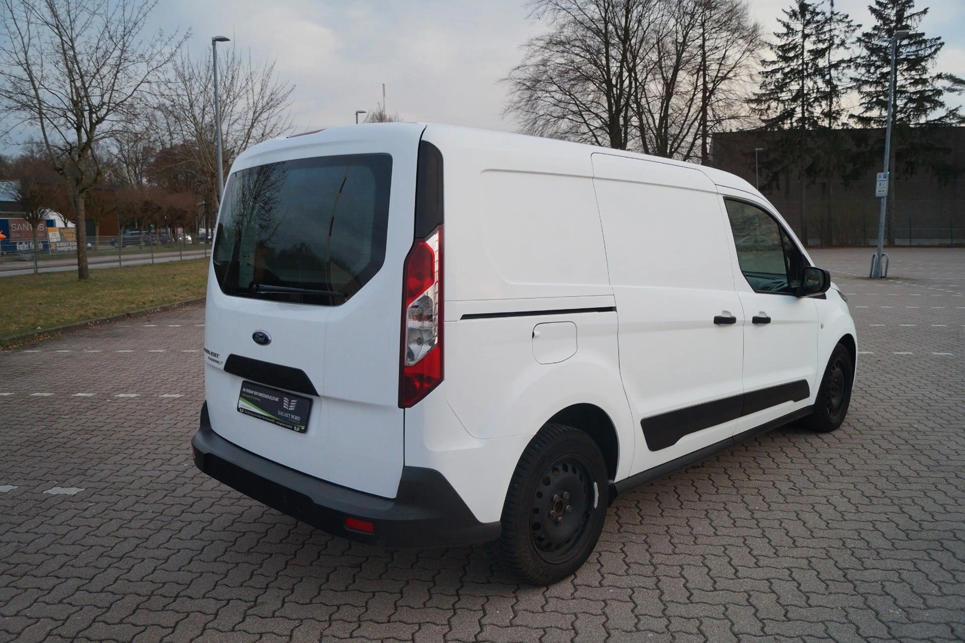 Ford Transit Connect 1,5 TDCI PDC Standheizung Autom. — photo 4