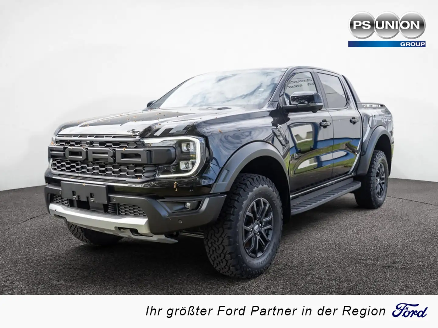 Ford Чорний - 1