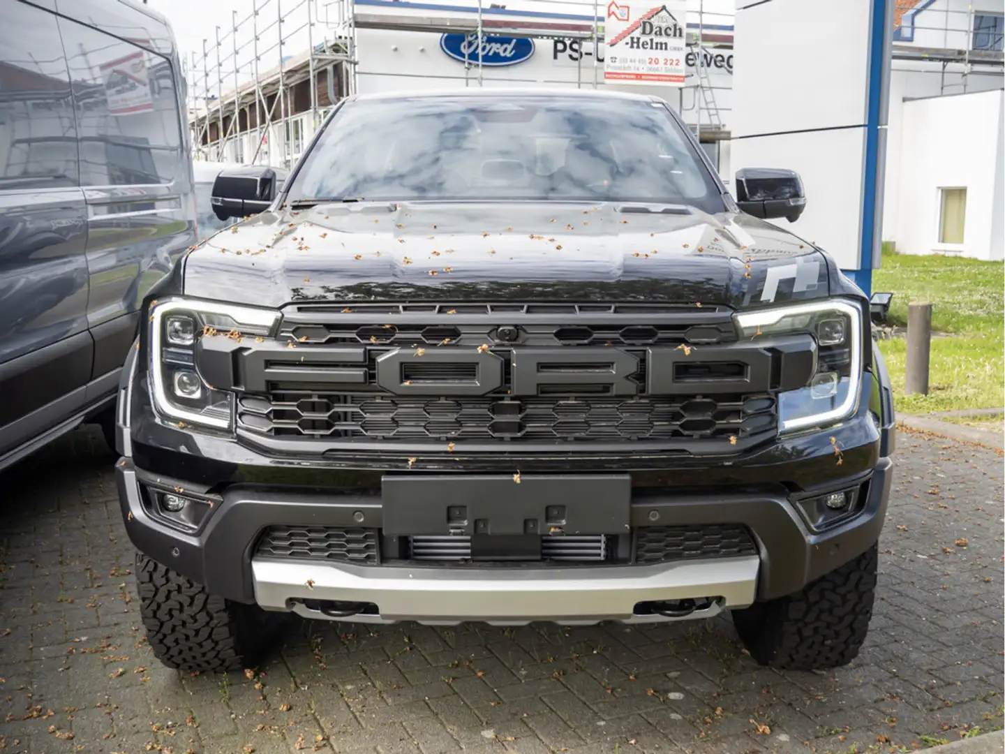 Ford Чорний - 2