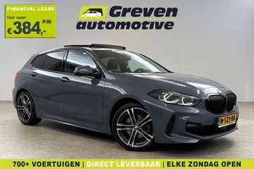 1-serie 118i Business Edition Plus M-Sport | Pano