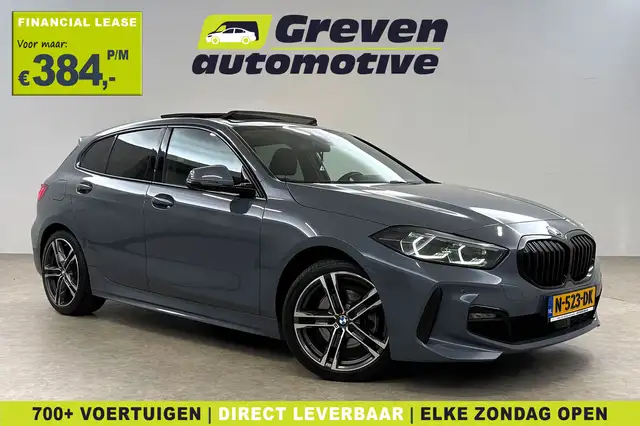 BMW 118 1-serie 118i Business Edition Plus M-Sport | Pano