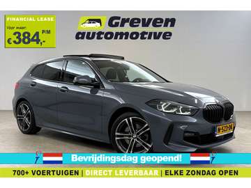 1-serie 118i Business Edition Plus M-Sport | Pano
