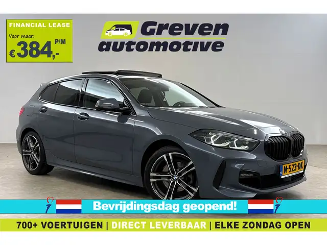 BMW 118 1-serie 118i Business Edition Plus M-Sport | Pano